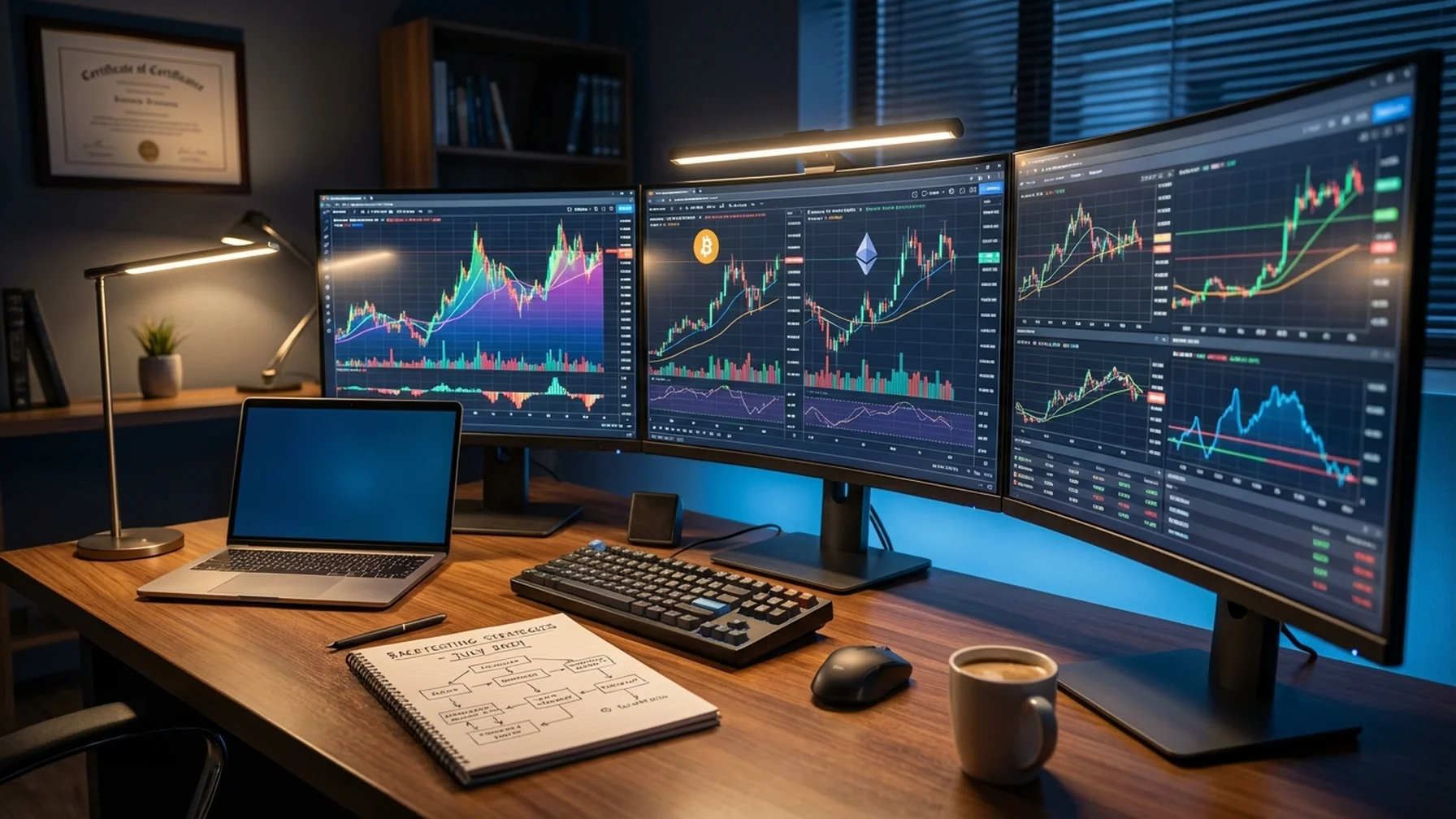 How to Backtest Crypto Trading Strategies Effectively