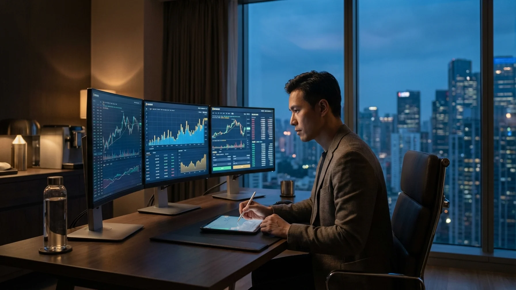 How to Create a Crypto Trading Plan Template