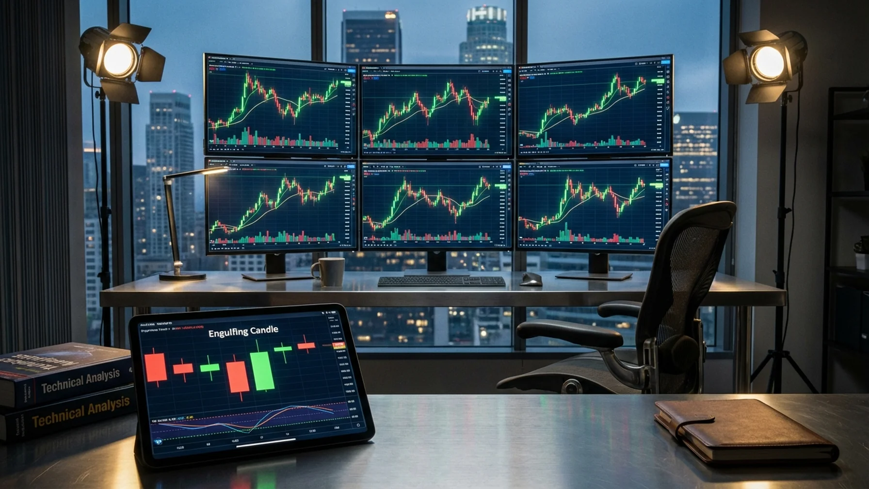 Understanding Crypto Candlestick Chart Patterns: A Guide to Technical Analysis