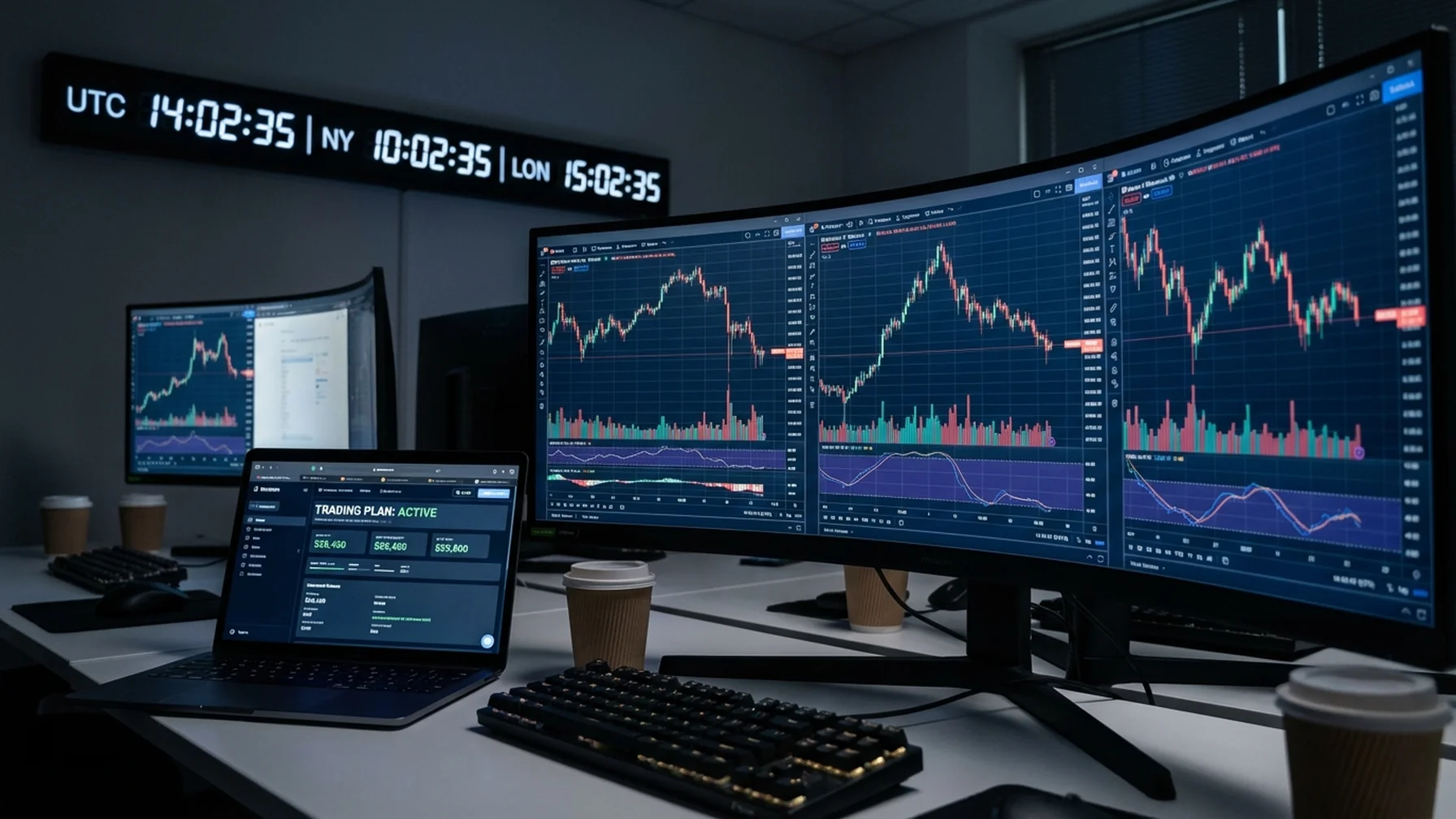 Craft a effective Crypto Day trade design: A in-depth Guide