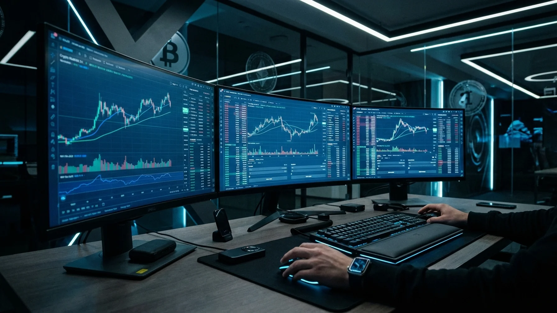 Development Effective Stop Loss strategy in Crypto Trading