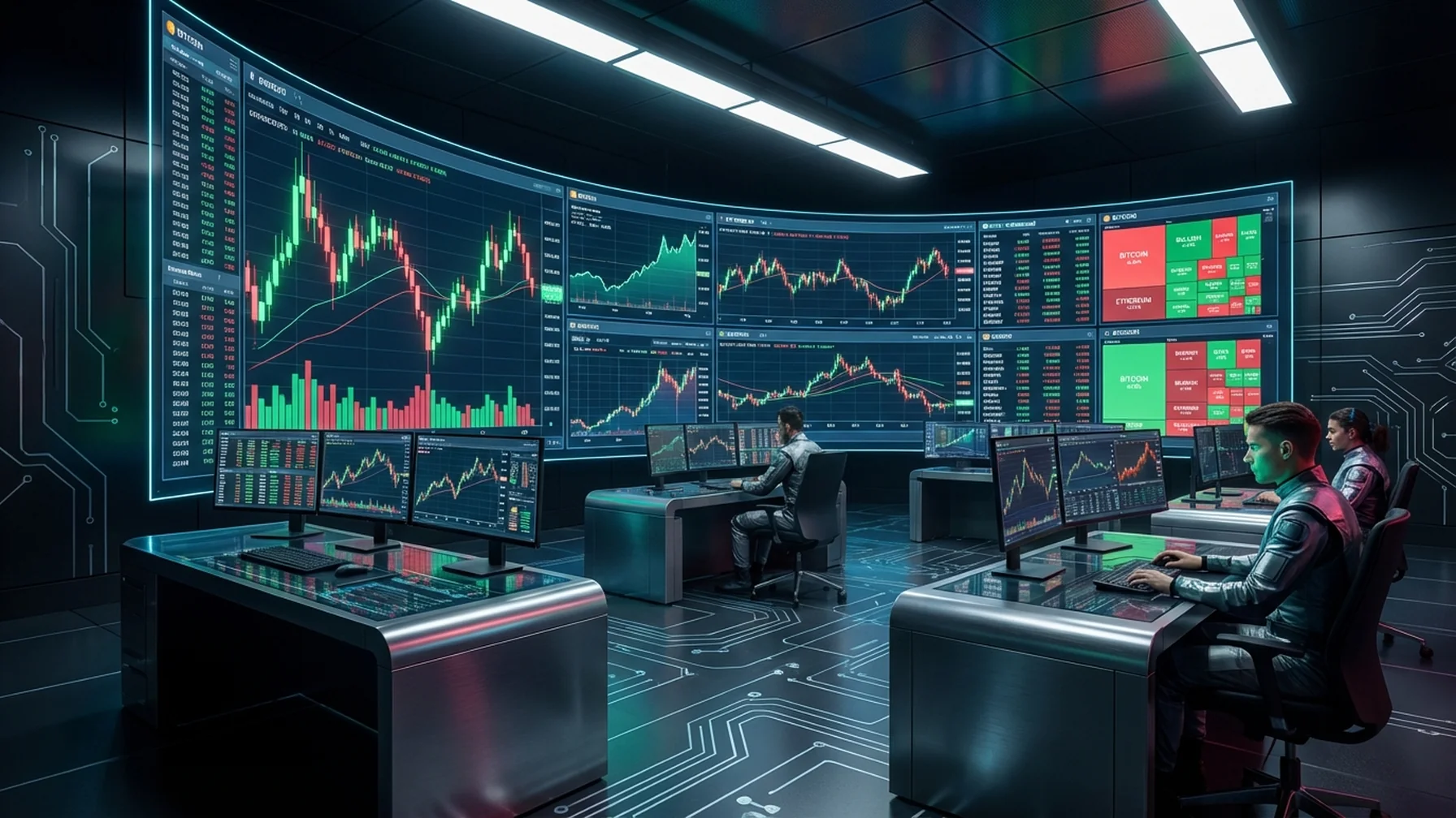 Exploring Bearish and Bullish Crypto Patterns