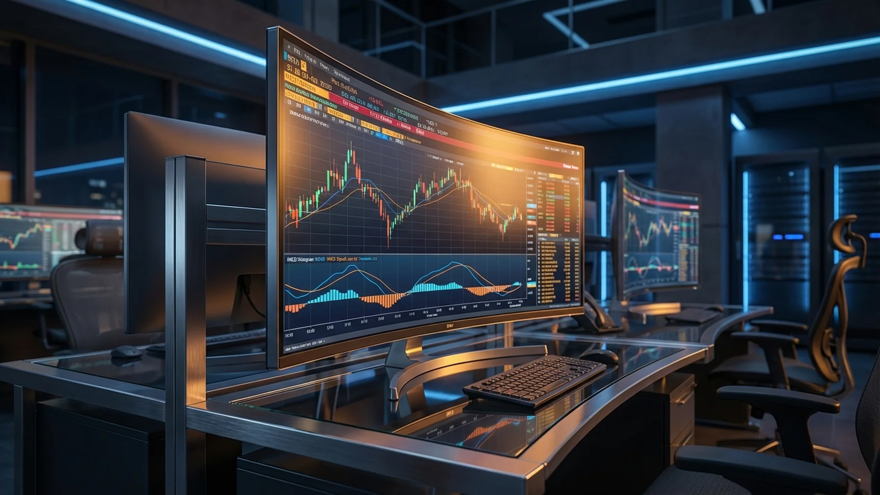 Exploring the MACD index number in Crypto Trading