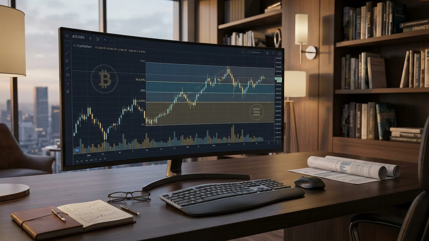 Fibonacci Retracement Strategies for Crypto