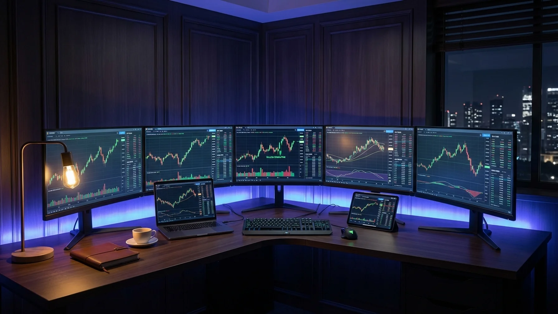 Mastering the Art of identify Crypto Chart Patterns