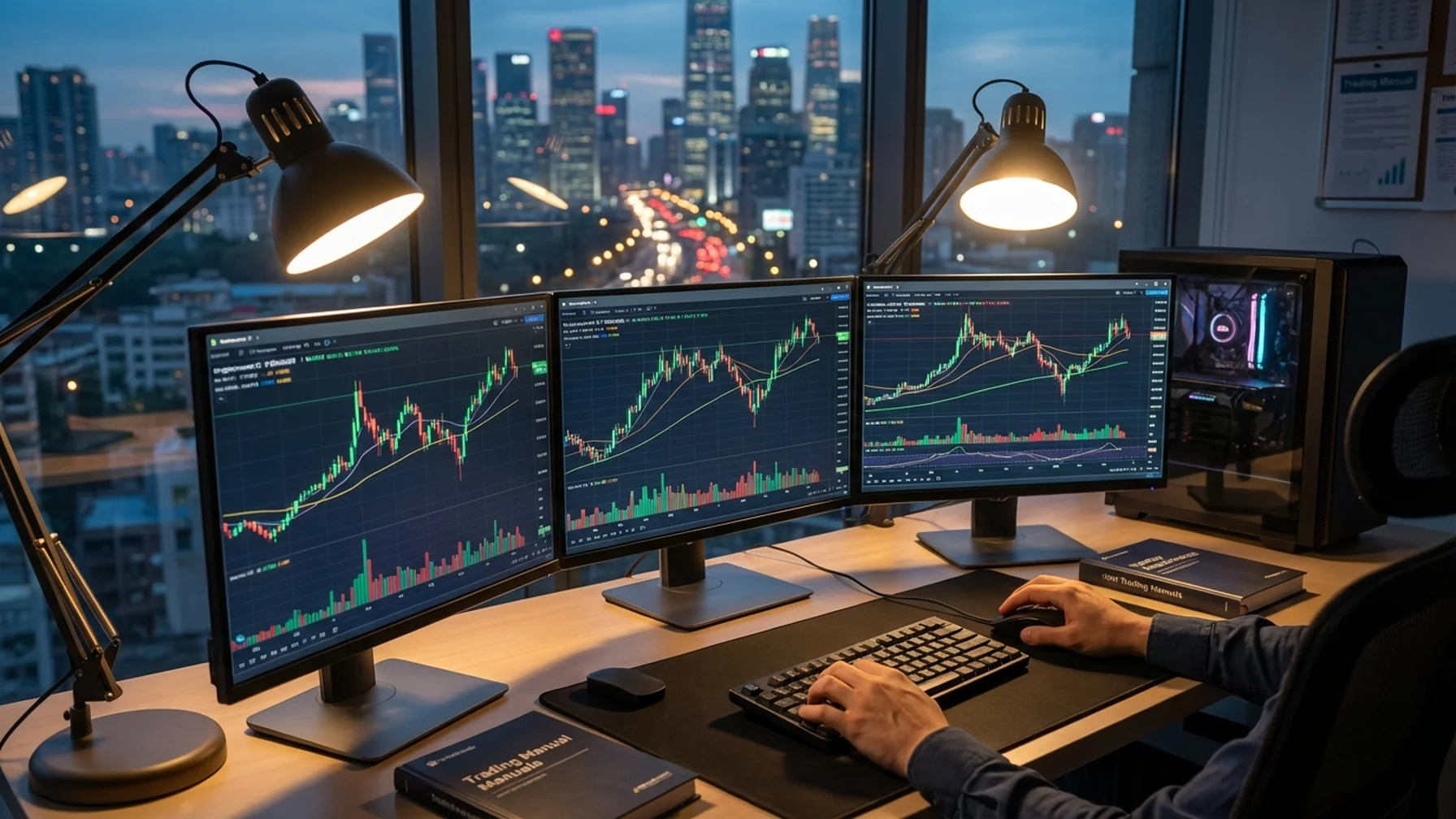 Identifying Crypto Trend Reversals: A Technical Analysis Guide