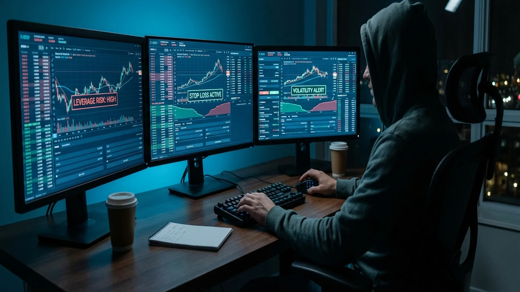 Effective tap into trade peril direction in Crypto