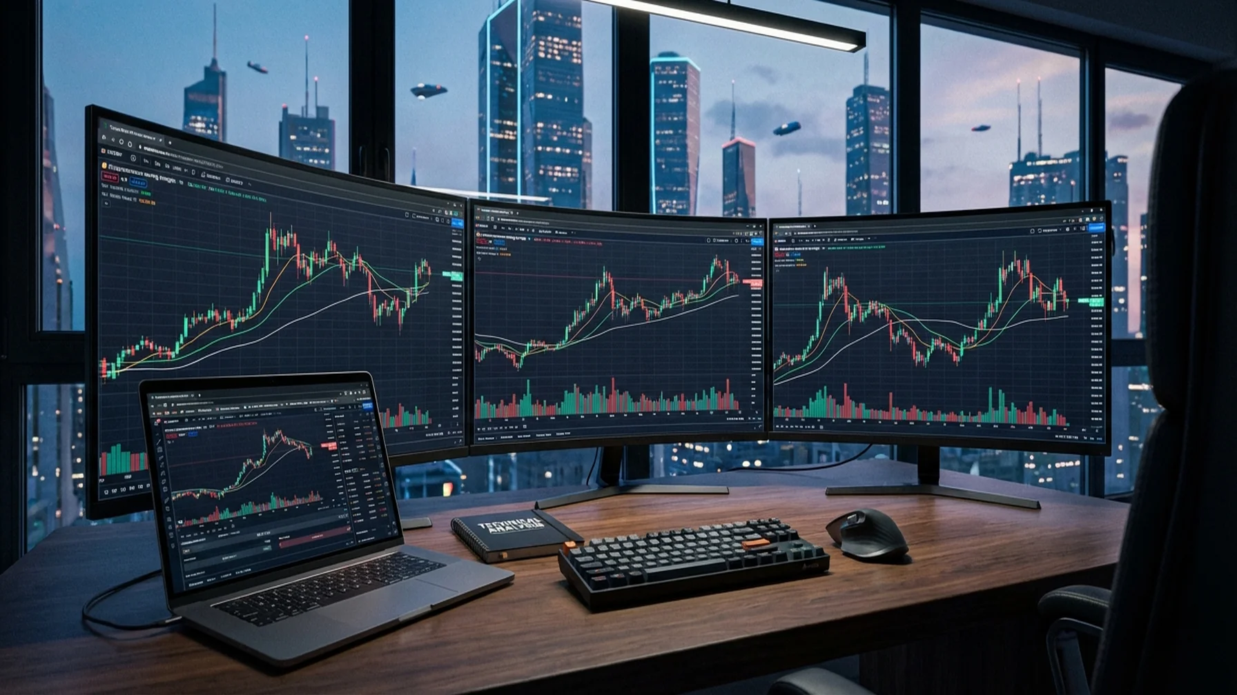 Mastering Moving average strategy in Crypto Trading
