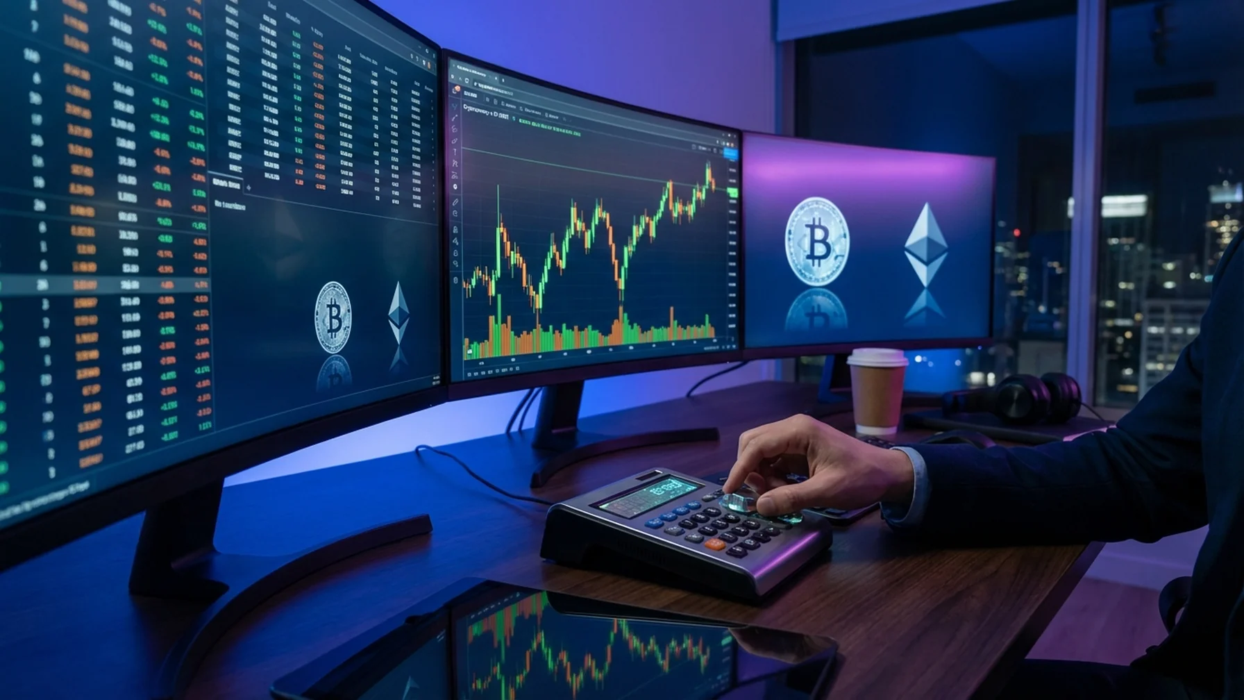 Risk direction in Crypto trade: A strategical Guide