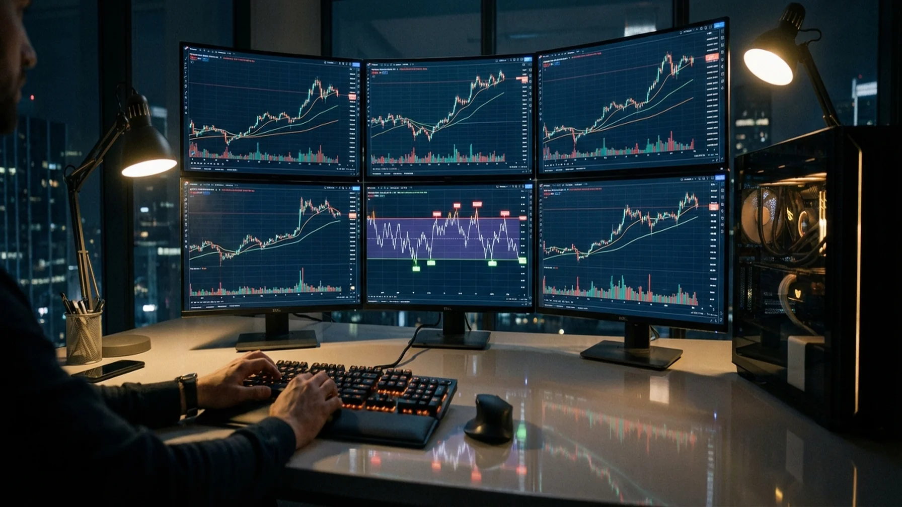 Mastering RSI strategy for Crypto Trading: A in-depth Guide