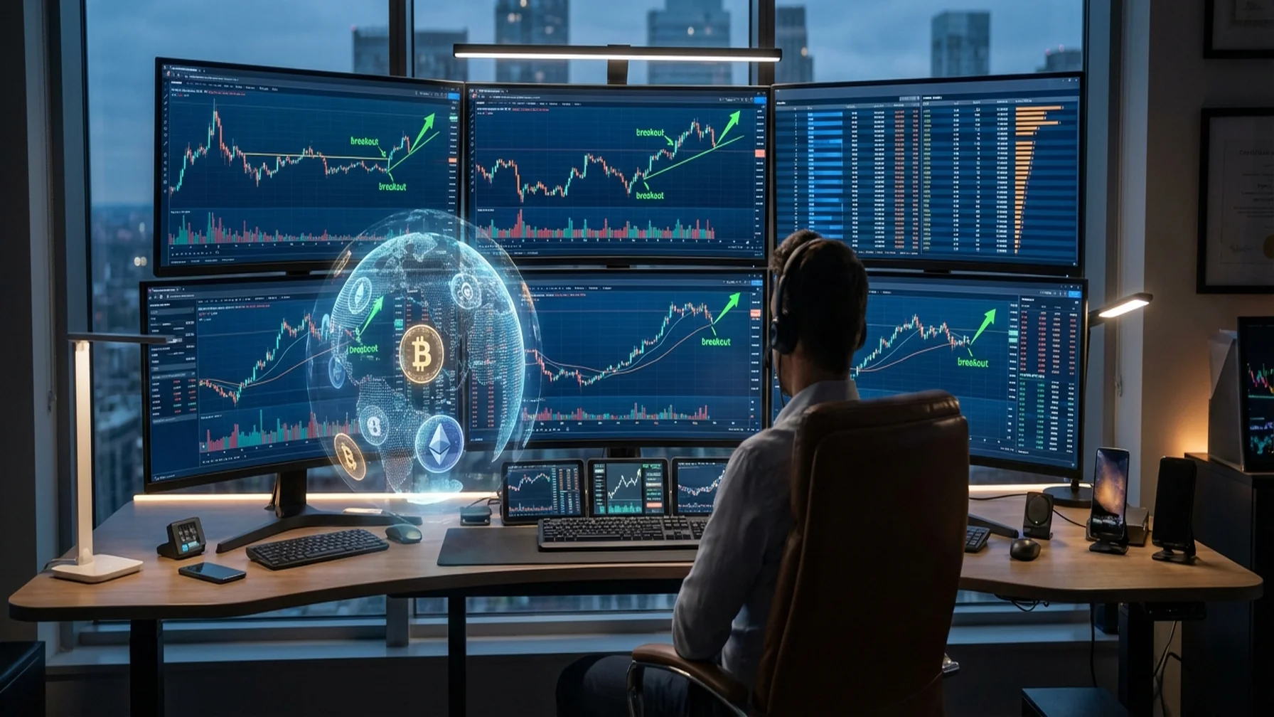 Achieving Success in Crypto Breakout trade: A Strategic Framework