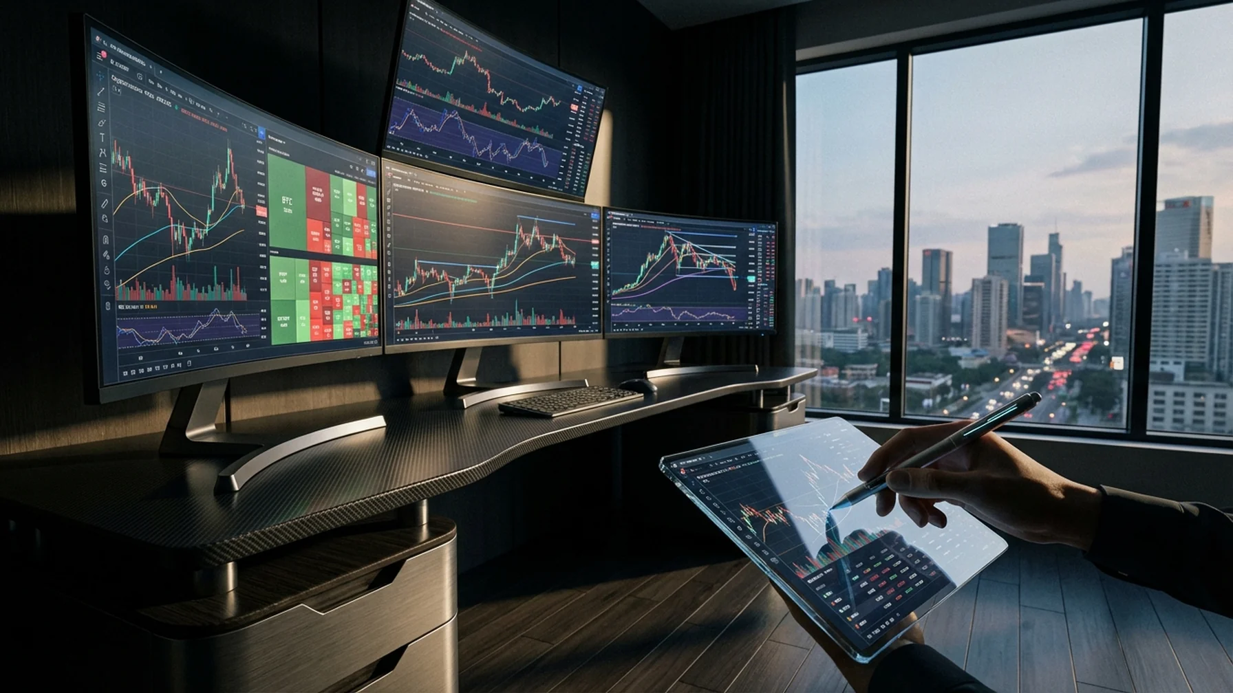 Apprehension Market construction for Crypto Trading: A Comprehensive Guide