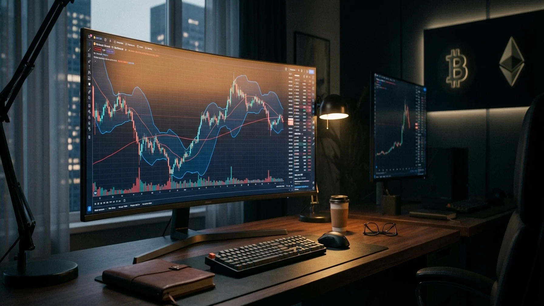 Using Bollinger set in Crypto Trading: A Step-by-Step Guide