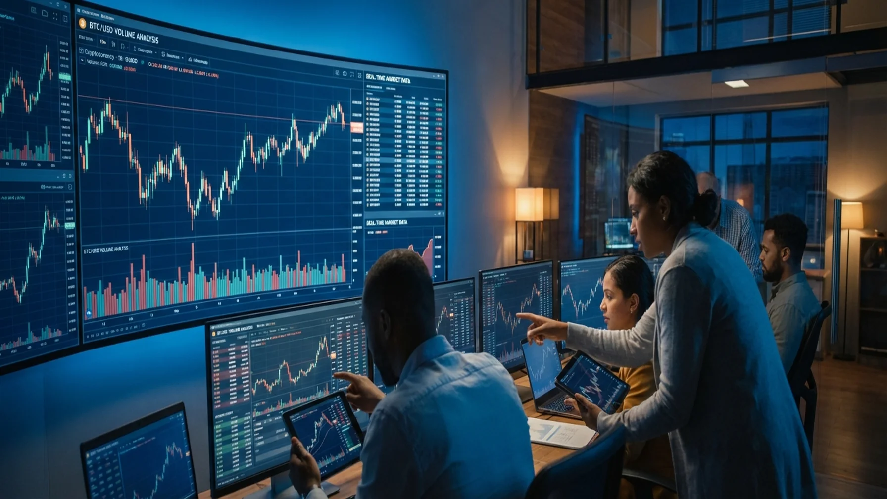 Volume analytic thinking Techniques in Crypto